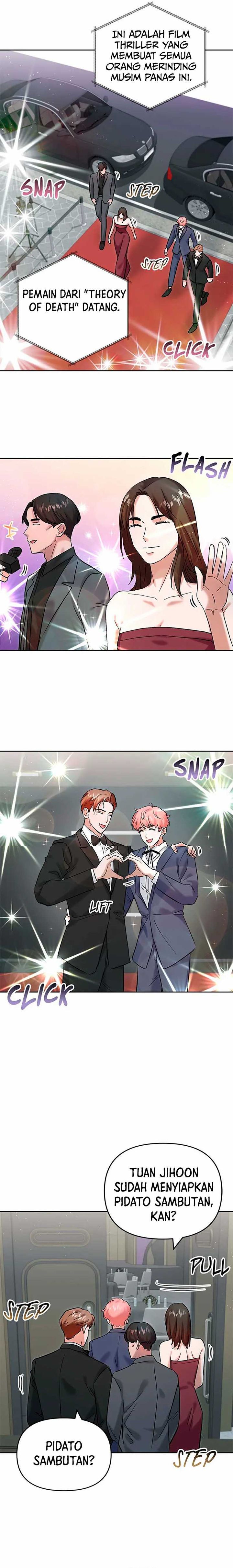 Road to Stardom Chapter 90 Gambar 13