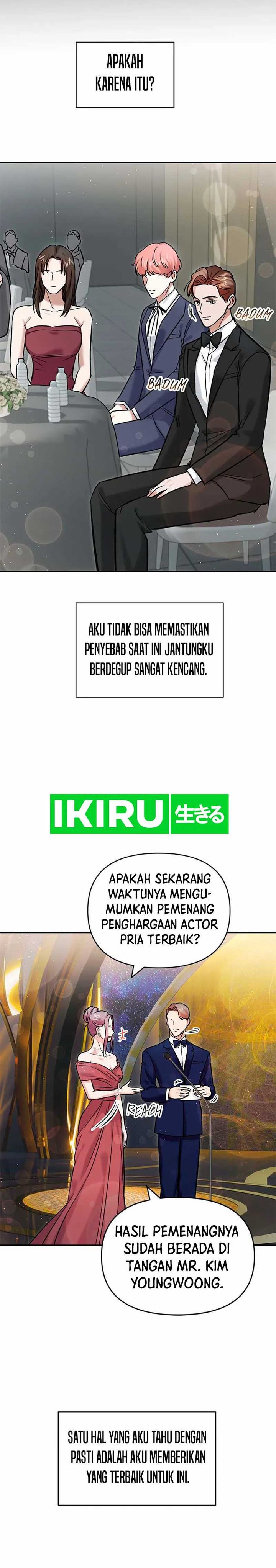 Road to Stardom Chapter 90 Gambar 17