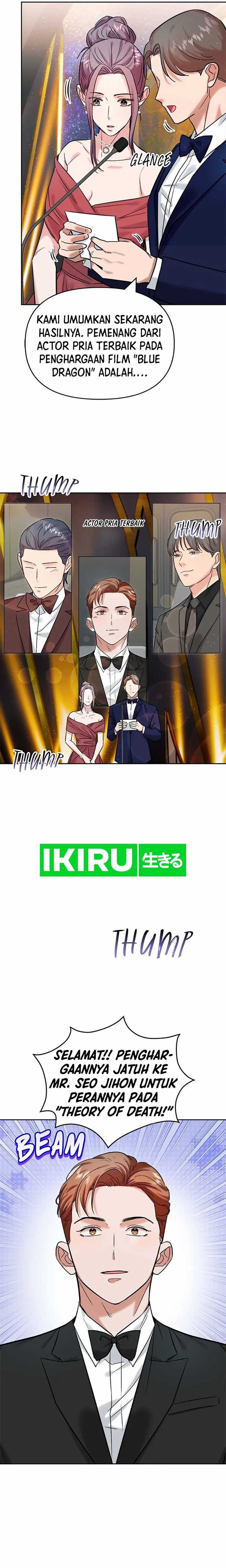 Road to Stardom Chapter 90 Gambar 18