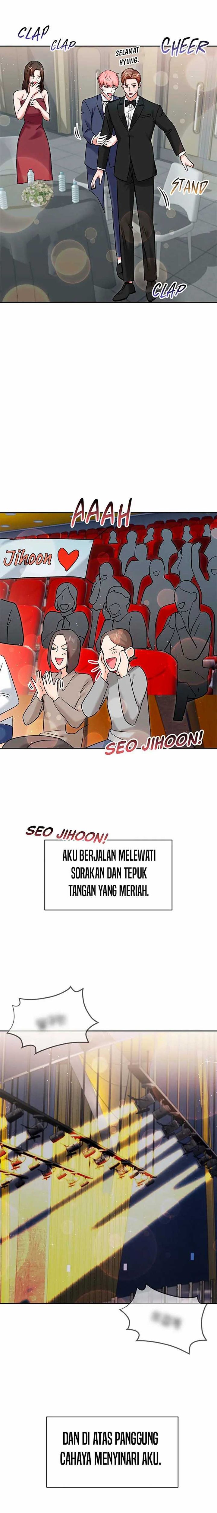 Road to Stardom Chapter 90 Gambar 19