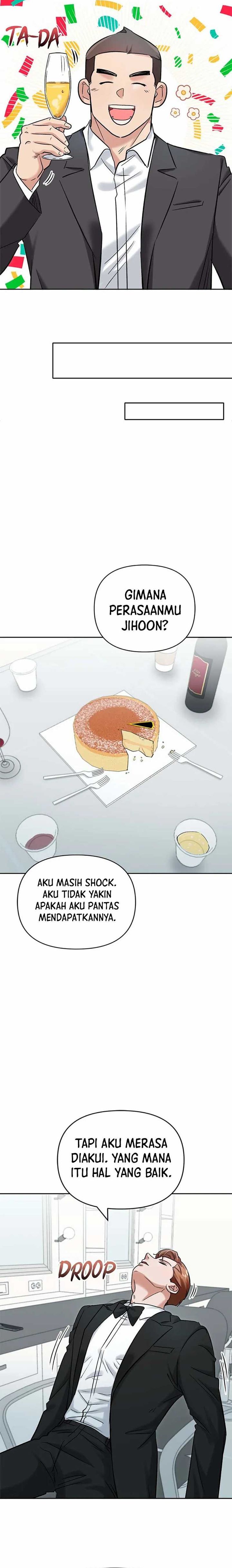 Road to Stardom Chapter 90 Gambar 21