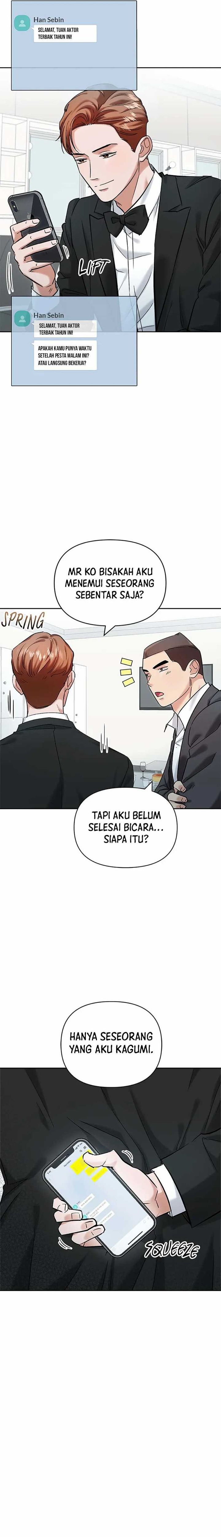 Road to Stardom Chapter 90 Gambar 23