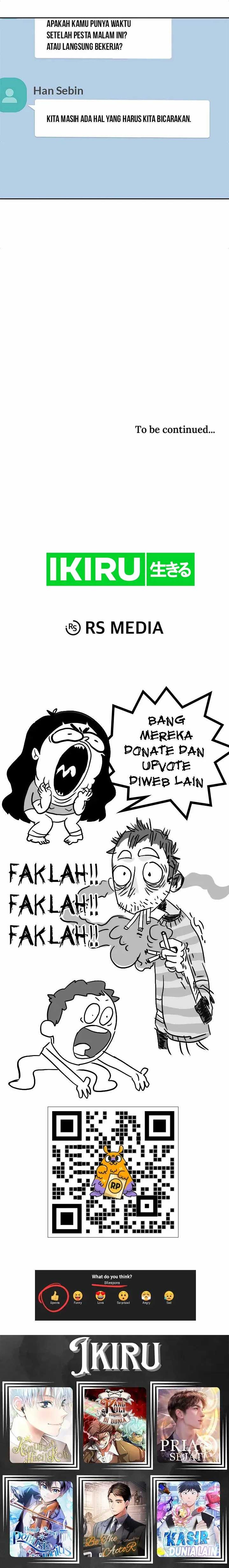 Road to Stardom Chapter 90 Gambar 24