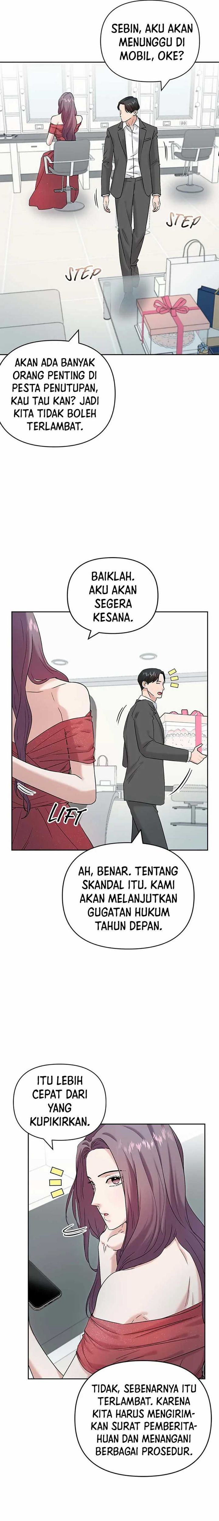 Road to Stardom Chapter 91 Gambar 2