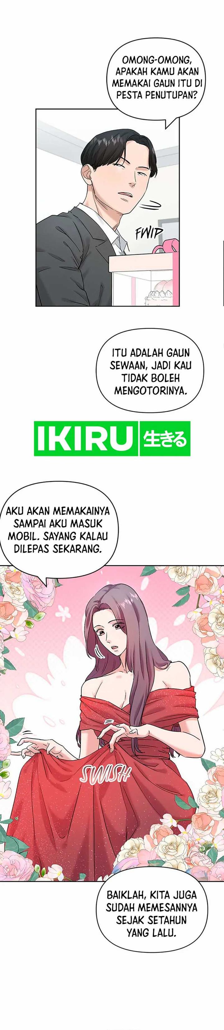 Road to Stardom Chapter 91 Gambar 3