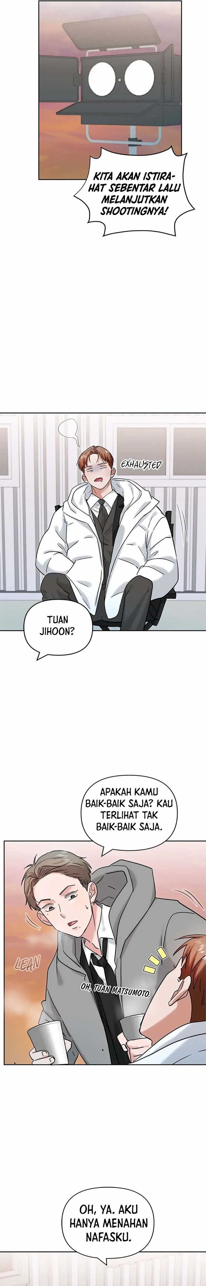 Road to Stardom Chapter 91 Gambar 16