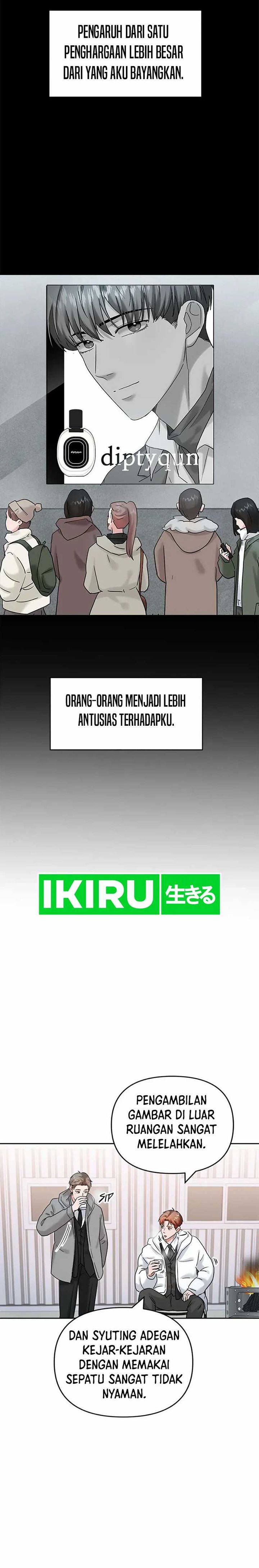 Road to Stardom Chapter 91 Gambar 18