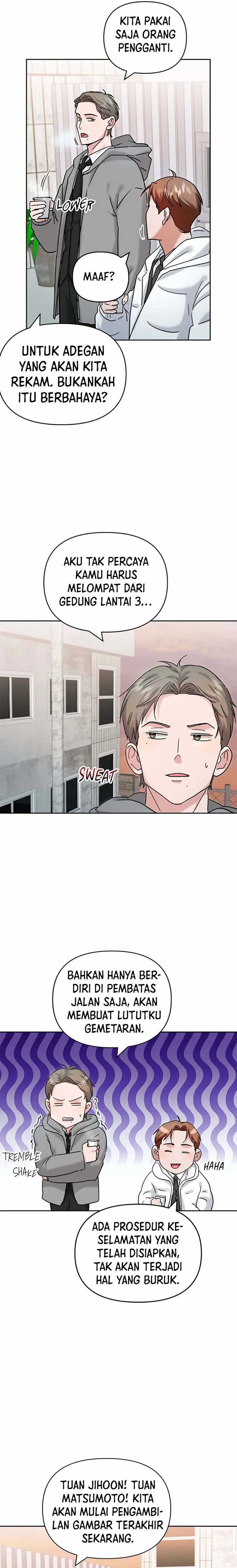 Road to Stardom Chapter 91 Gambar 19