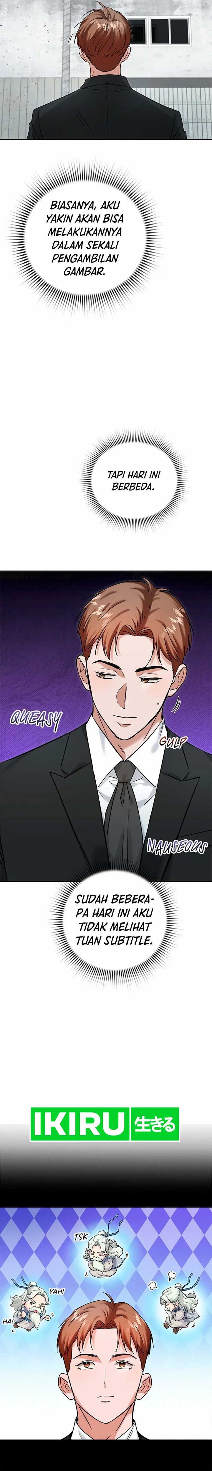Road to Stardom Chapter 91 Gambar 21