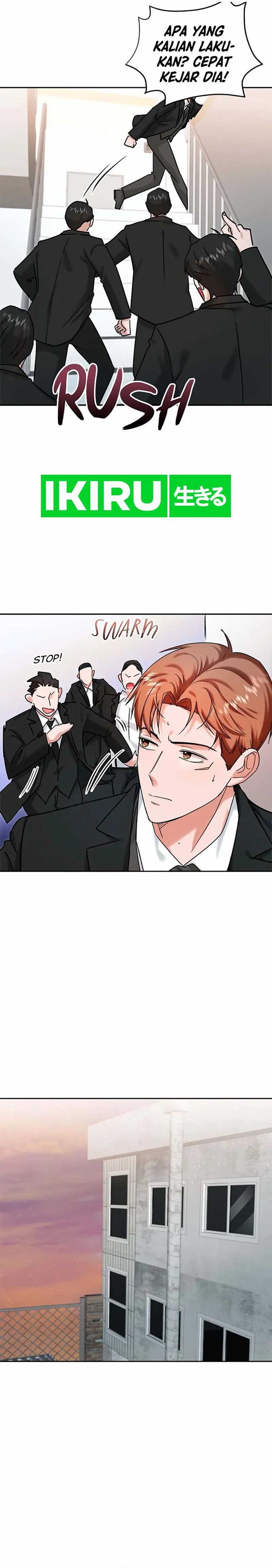 Road to Stardom Chapter 91 Gambar 23