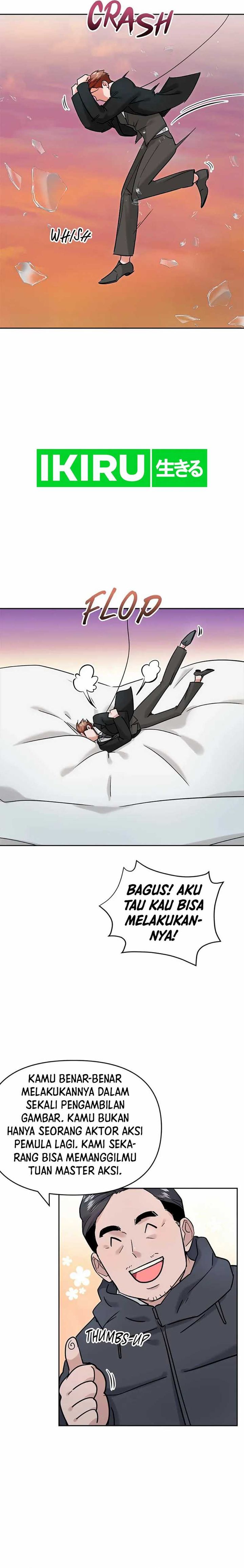 Road to Stardom Chapter 91 Gambar 24