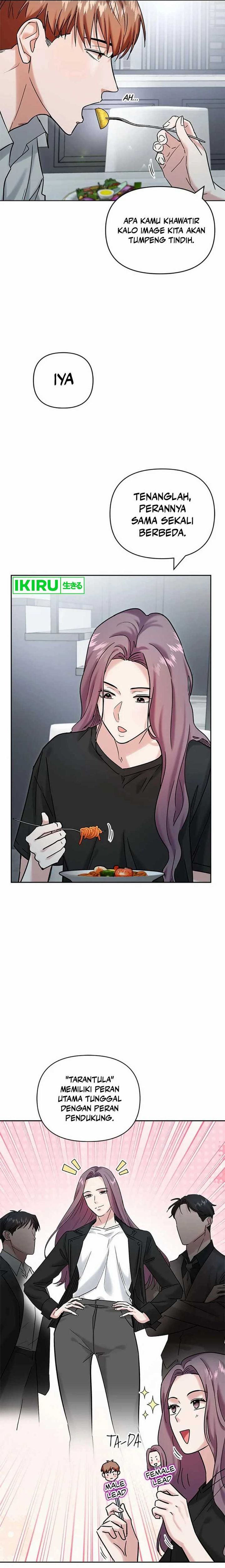 Road to Stardom Chapter 94 Gambar 2