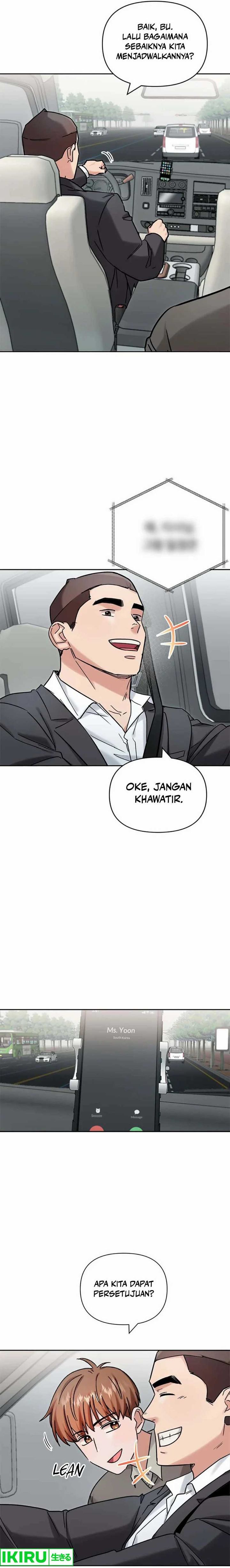 Road to Stardom Chapter 94 Gambar 9