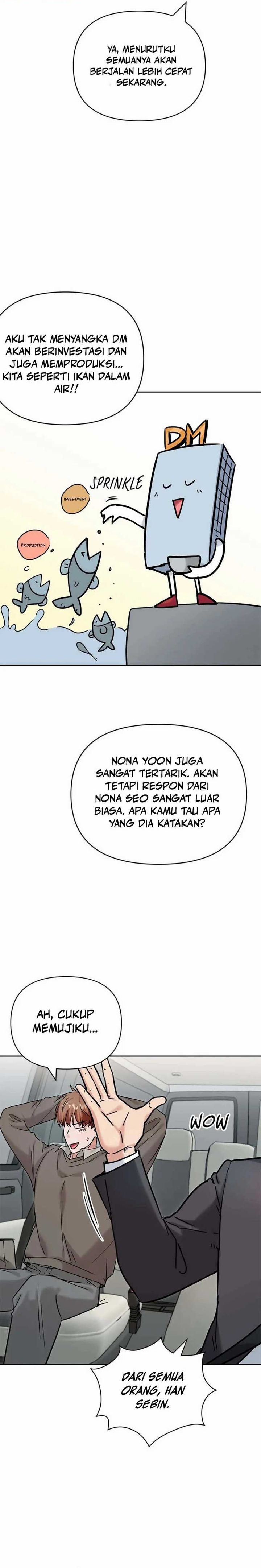 Road to Stardom Chapter 94 Gambar 10