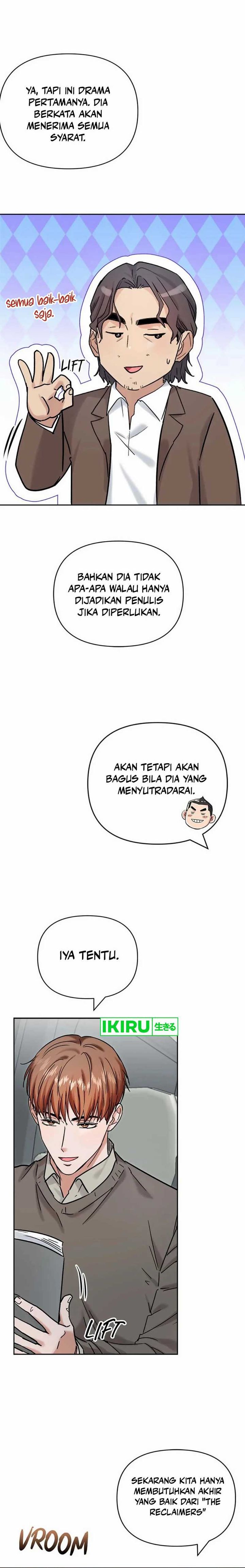 Road to Stardom Chapter 94 Gambar 12