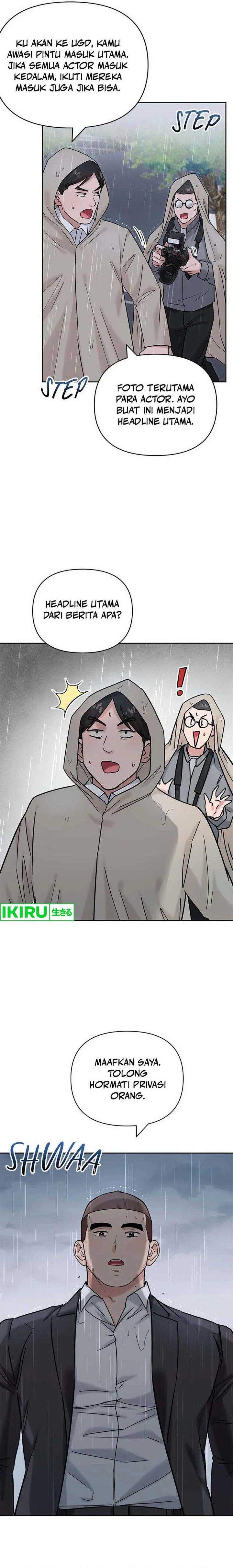 Road to Stardom Chapter 94 Gambar 21