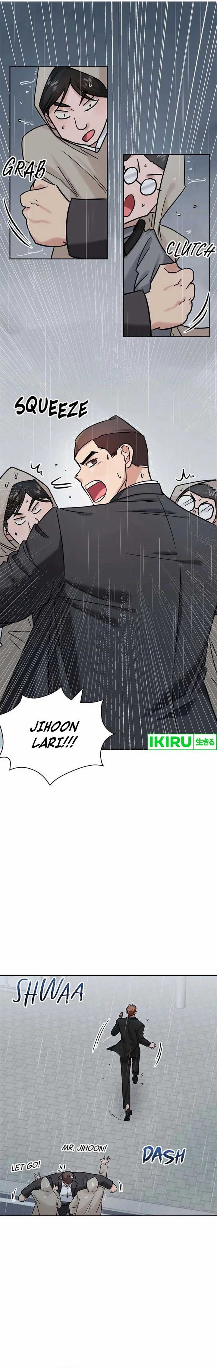 Road to Stardom Chapter 94 Gambar 22