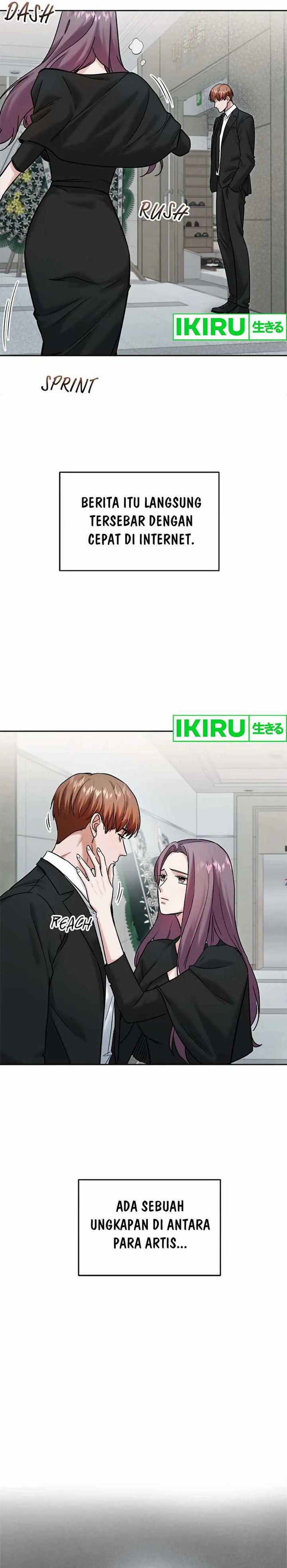 Road to Stardom Chapter 95 Gambar 2