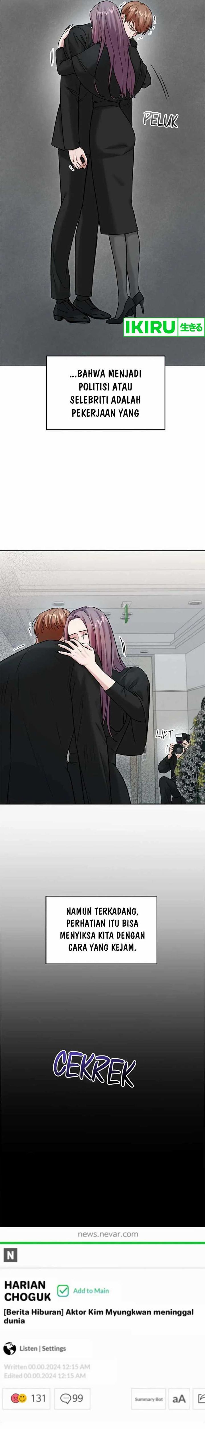 Road to Stardom Chapter 95 Gambar 3