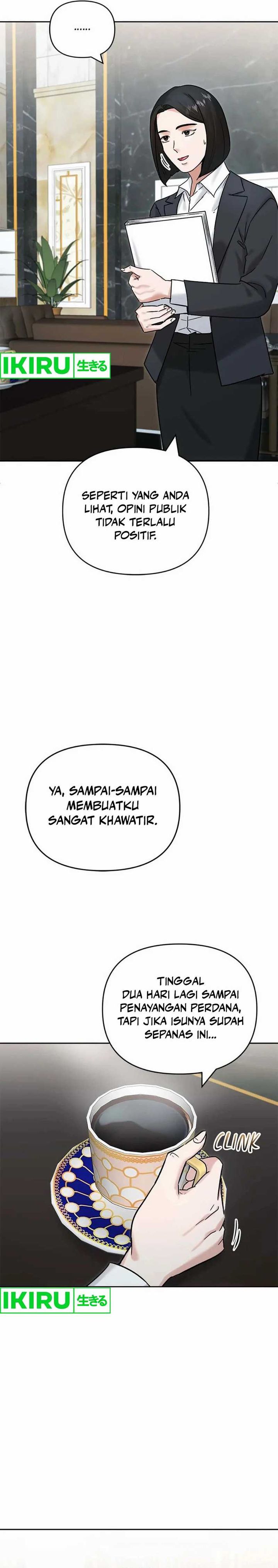 Road to Stardom Chapter 95 Gambar 7