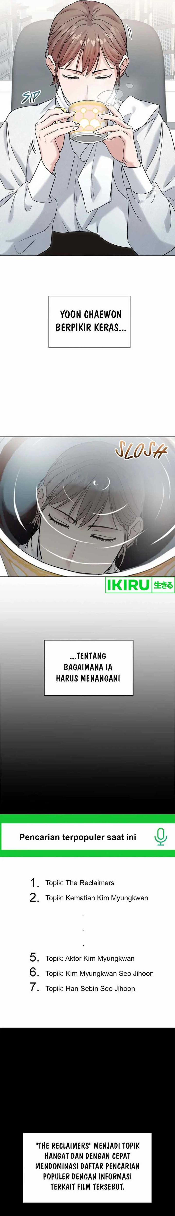 Road to Stardom Chapter 95 Gambar 8