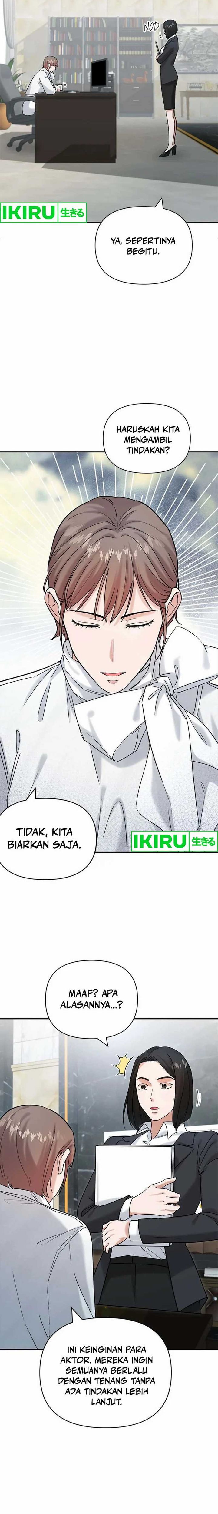 Road to Stardom Chapter 95 Gambar 10
