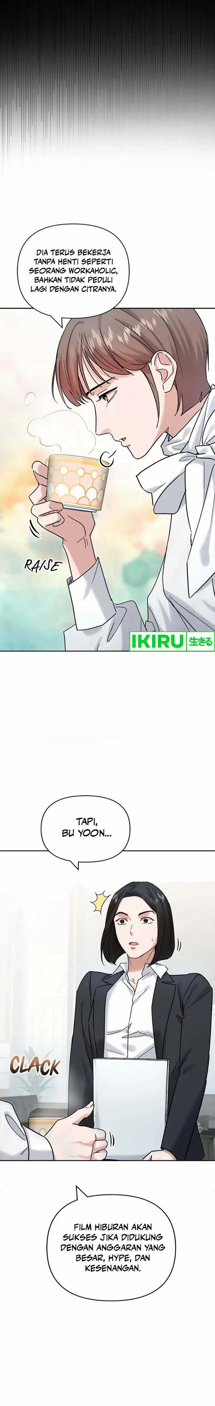 Road to Stardom Chapter 95 Gambar 12
