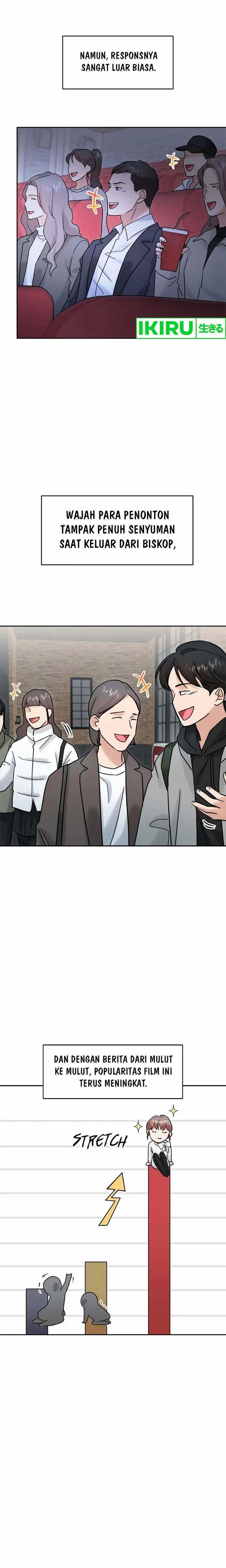 Road to Stardom Chapter 95 Gambar 16