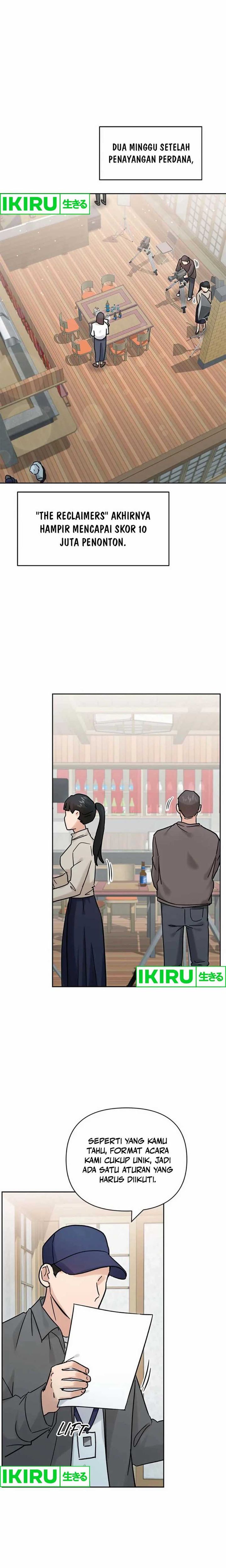 Road to Stardom Chapter 95 Gambar 17