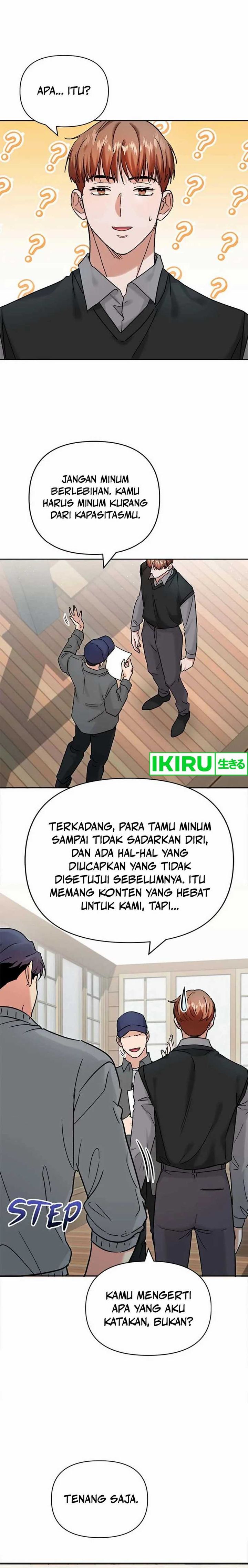 Road to Stardom Chapter 95 Gambar 18