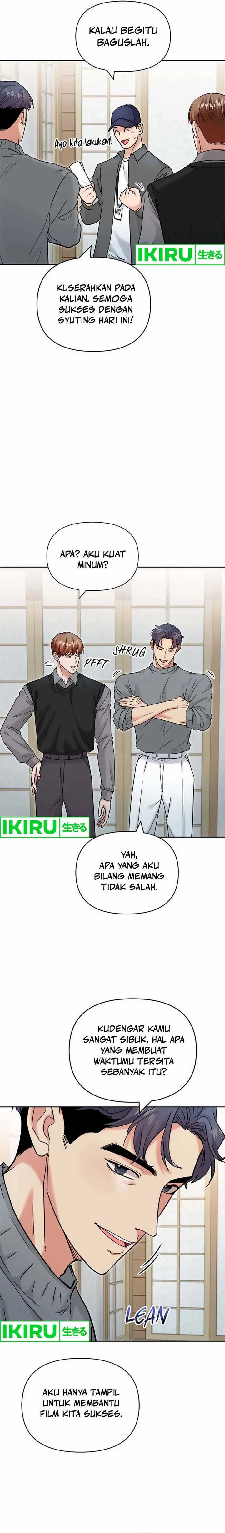 Road to Stardom Chapter 95 Gambar 20