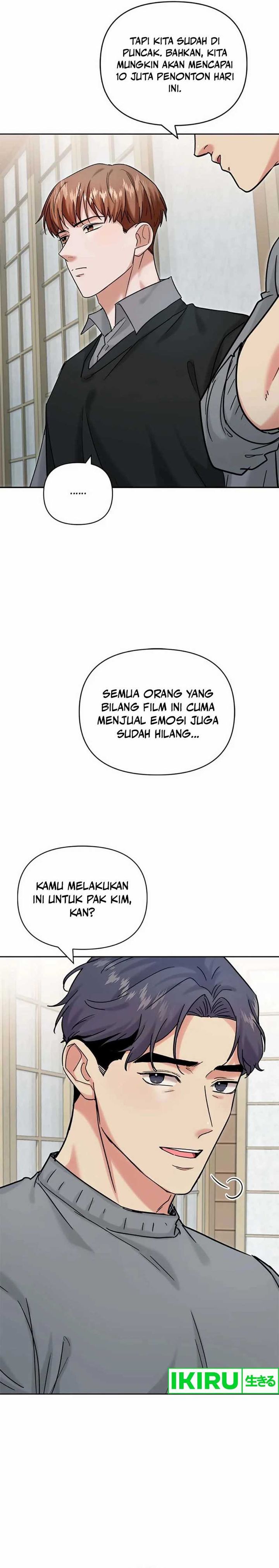 Road to Stardom Chapter 95 Gambar 21