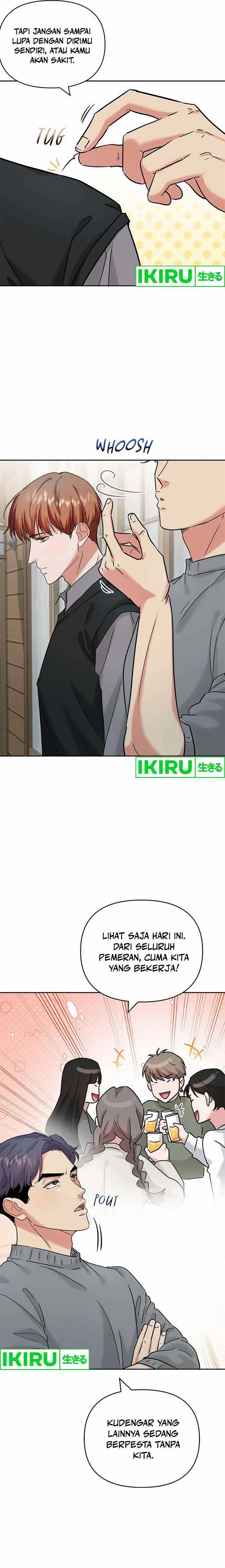 Road to Stardom Chapter 95 Gambar 23