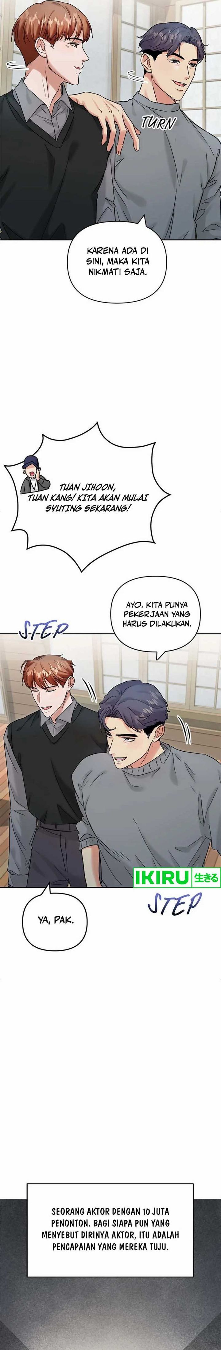 Road to Stardom Chapter 95 Gambar 25