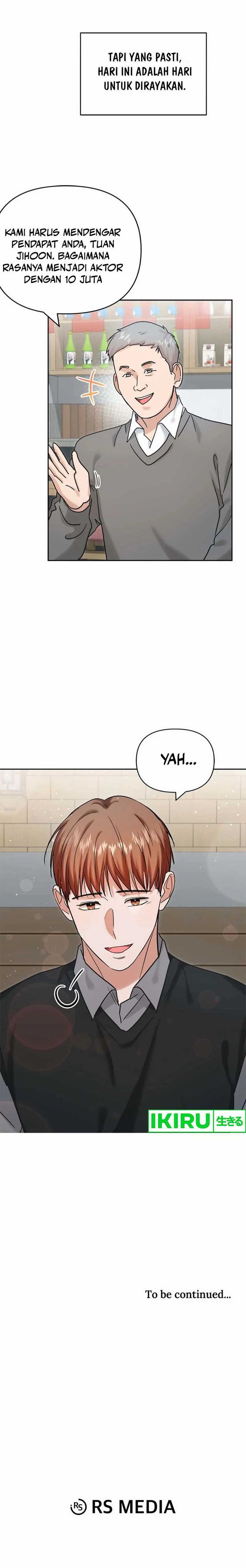 Road to Stardom Chapter 95 Gambar 27