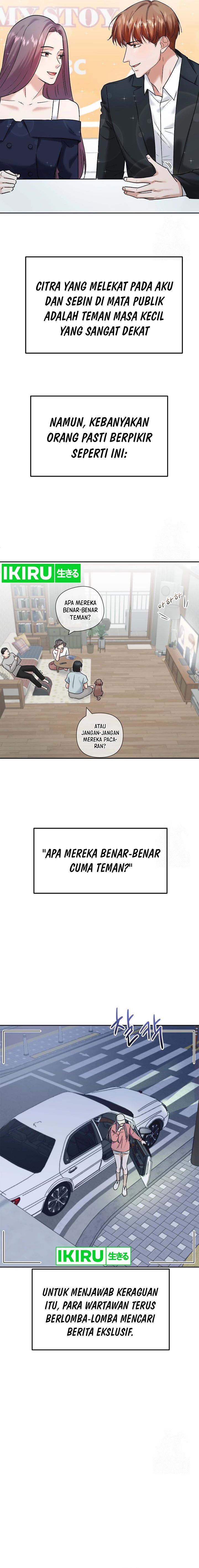 Road to Stardom Chapter 104 Gambar 2