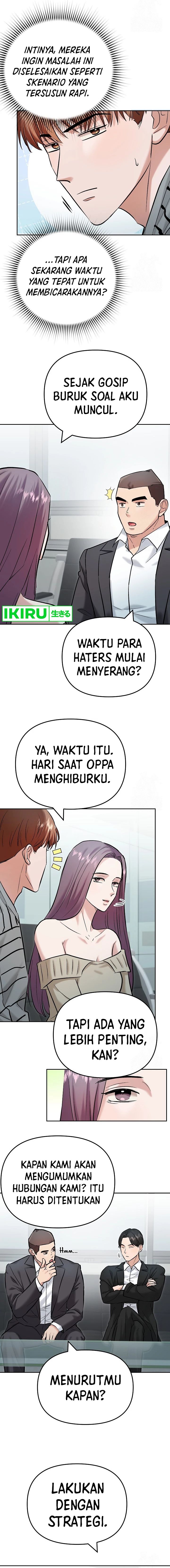 Road to Stardom Chapter 104 Gambar 8