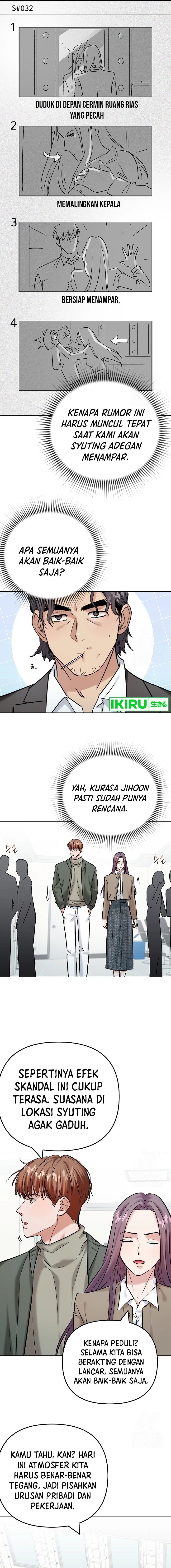Road to Stardom Chapter 104 Gambar 14