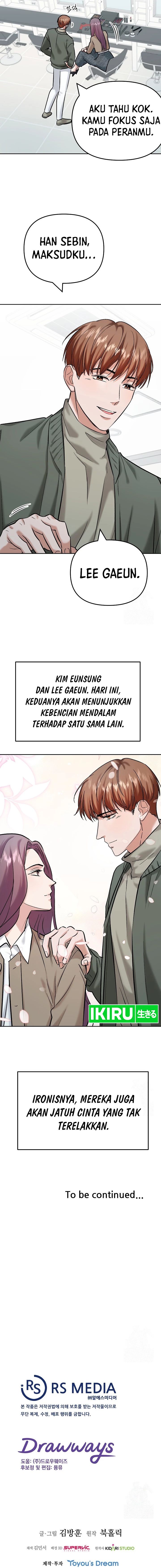 Road to Stardom Chapter 104 Gambar 15