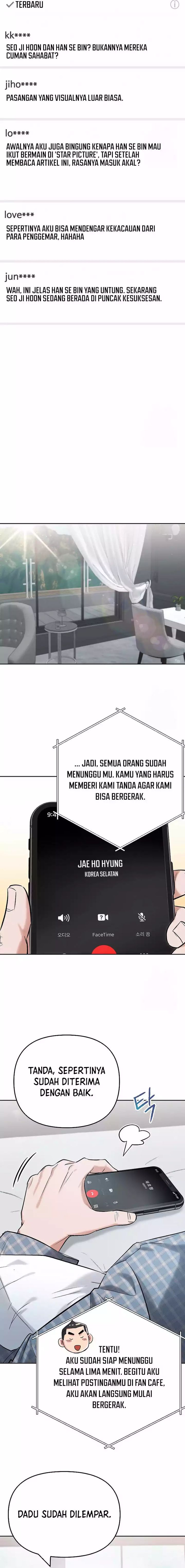 Road to Stardom Chapter 106 Gambar 2