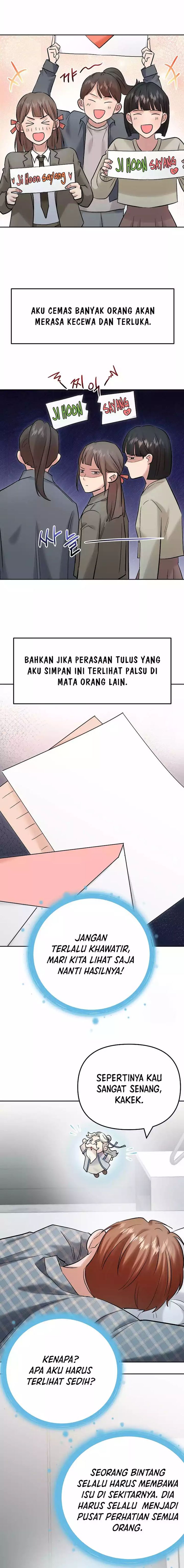 Road to Stardom Chapter 106 Gambar 4