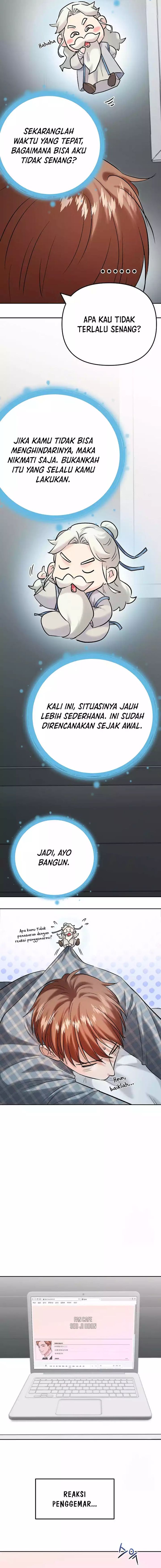 Road to Stardom Chapter 106 Gambar 5