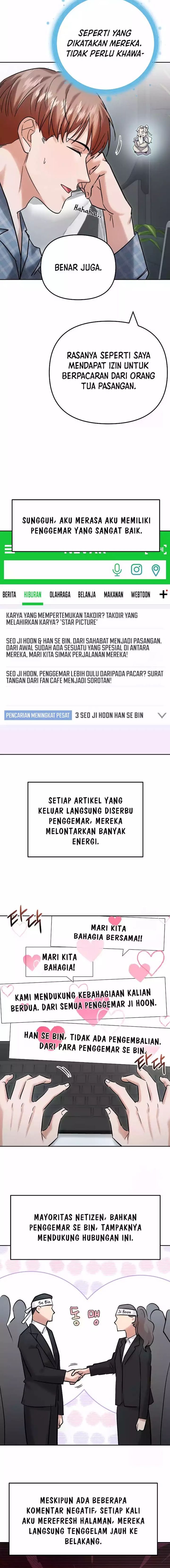 Road to Stardom Chapter 106 Gambar 8