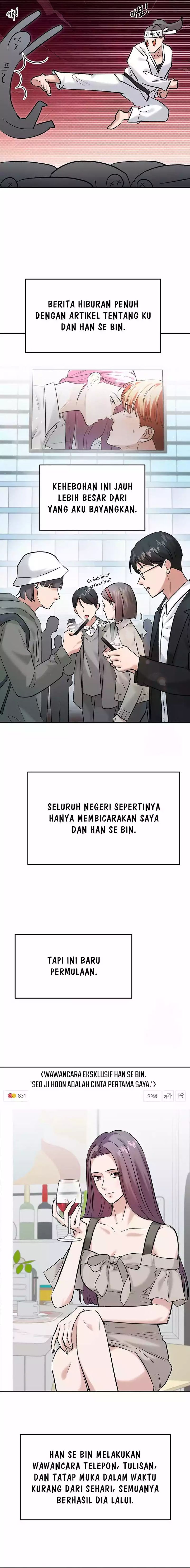 Road to Stardom Chapter 106 Gambar 9