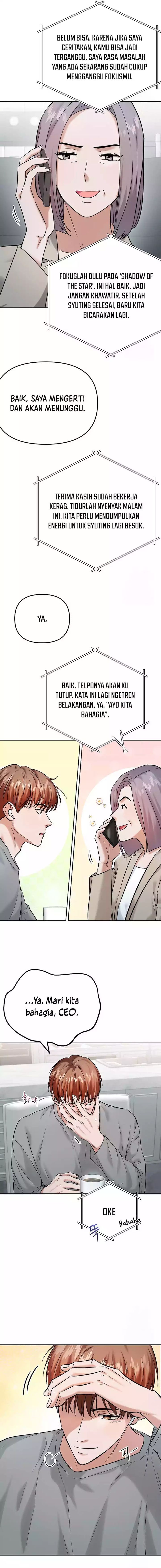 Road to Stardom Chapter 106 Gambar 13