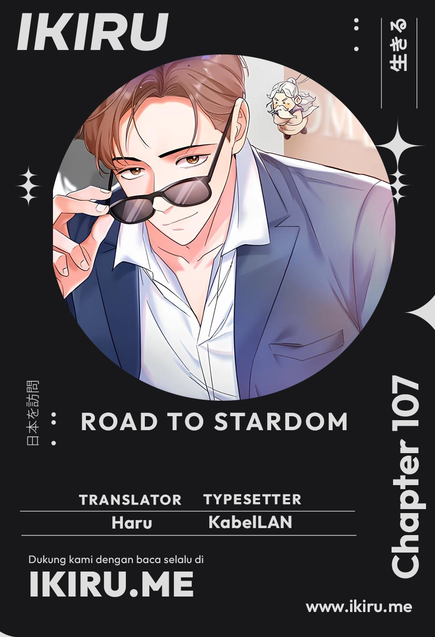 Road to Stardom Chapter 108 Gambar 1