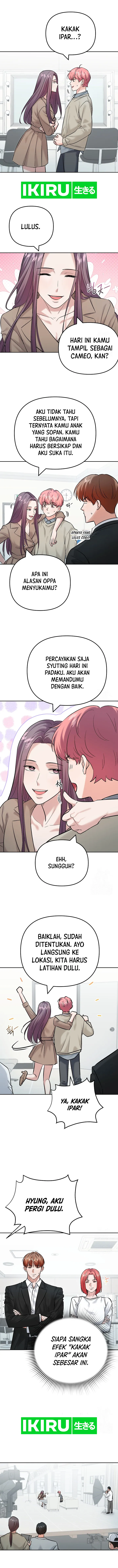 Road to Stardom Chapter 108 Gambar 2