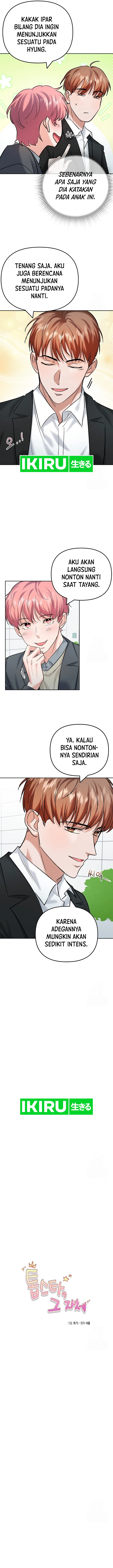 Road to Stardom Chapter 108 Gambar 4