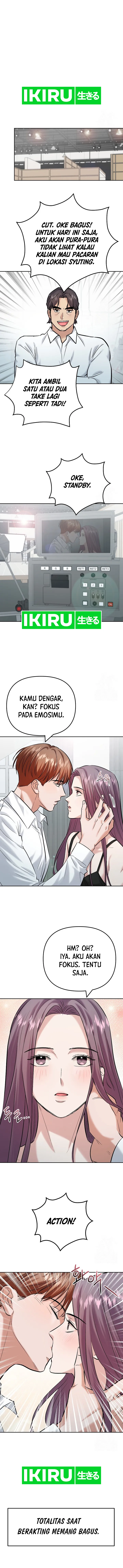 Road to Stardom Chapter 108 Gambar 5
