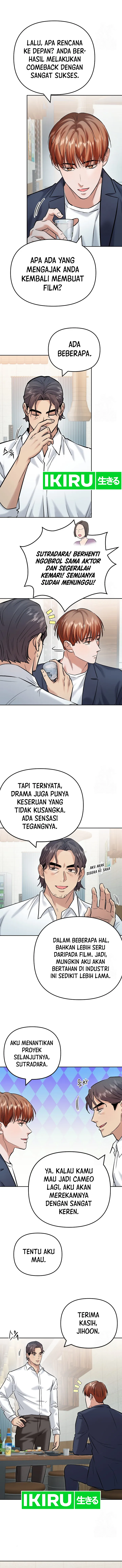 Road to Stardom Chapter 108 Gambar 7